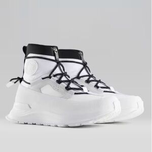 NEW Canada Goose Glacier Trail Sneaker High US 7.5